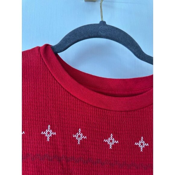 December 25th Adult size large Let’s Get Blitzen long sleeve shirt - Picture 5 of 8